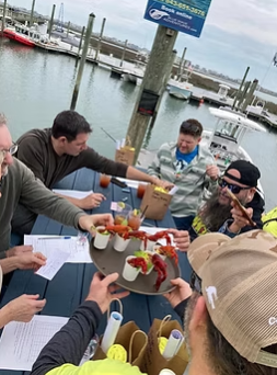 11th Annual Oyster Roast